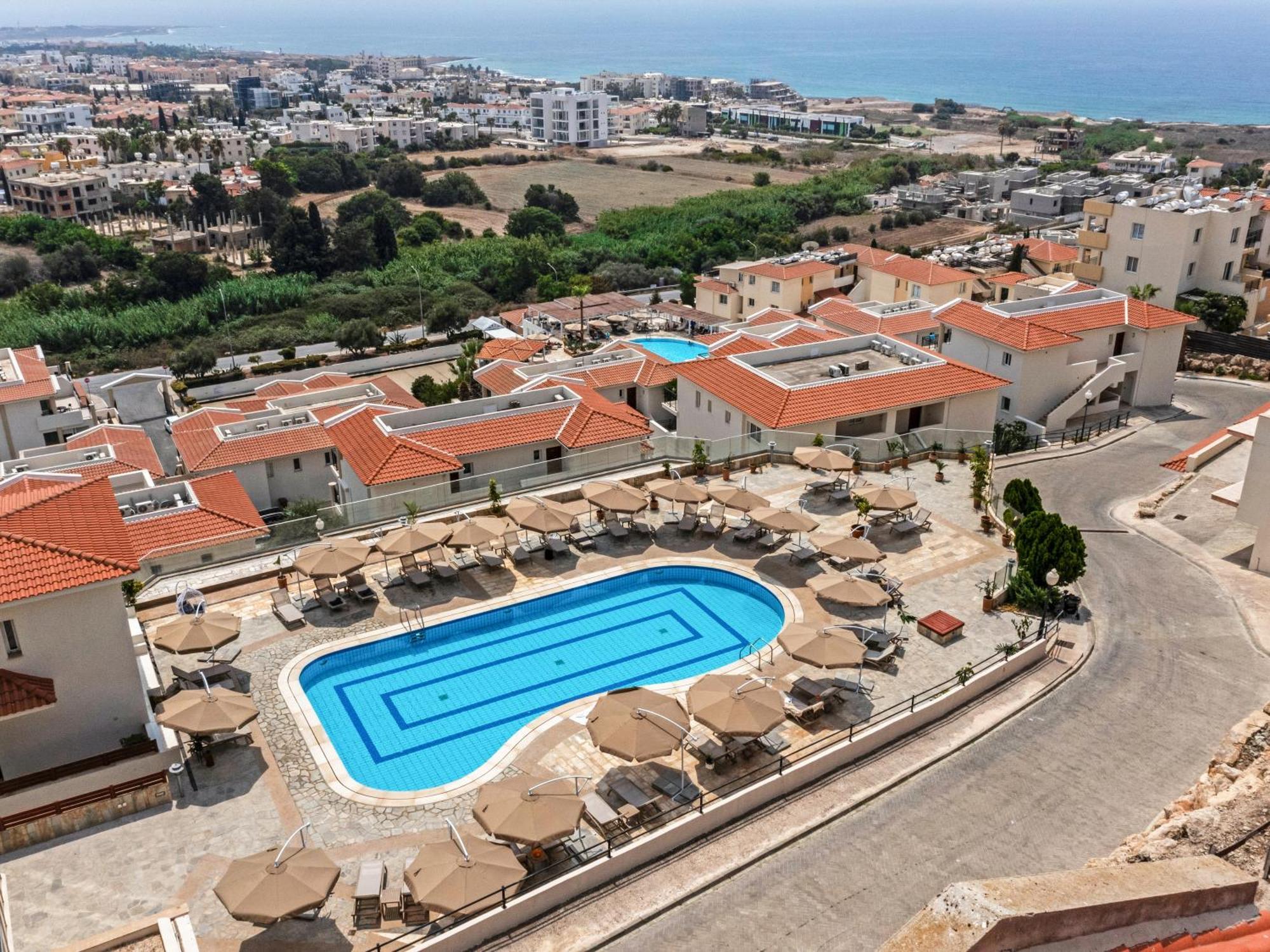 Sanders Seaview Klorakas Luaran gambar
