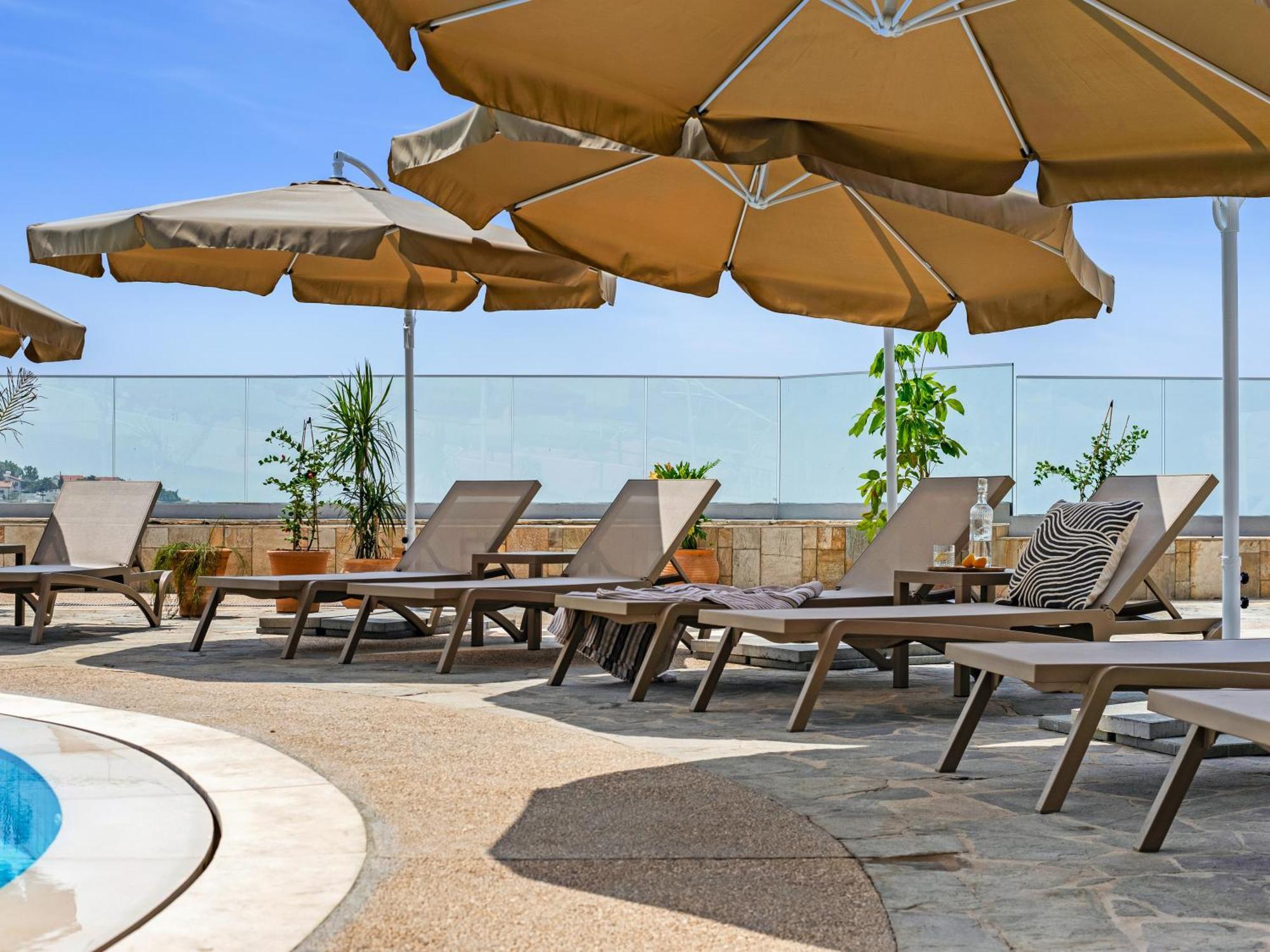 Sanders Seaview Klorakas Luaran gambar