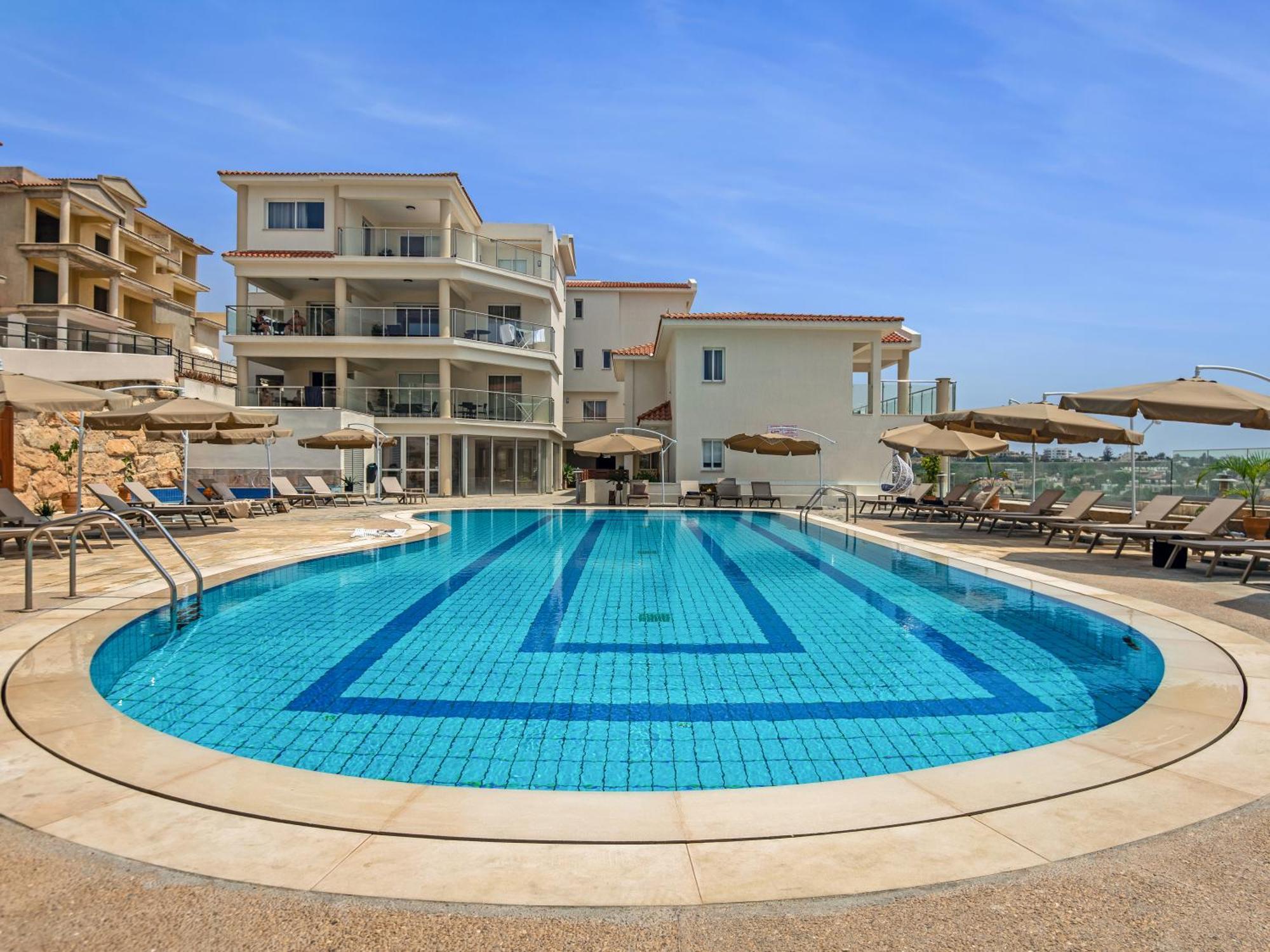 Sanders Seaview Klorakas Luaran gambar