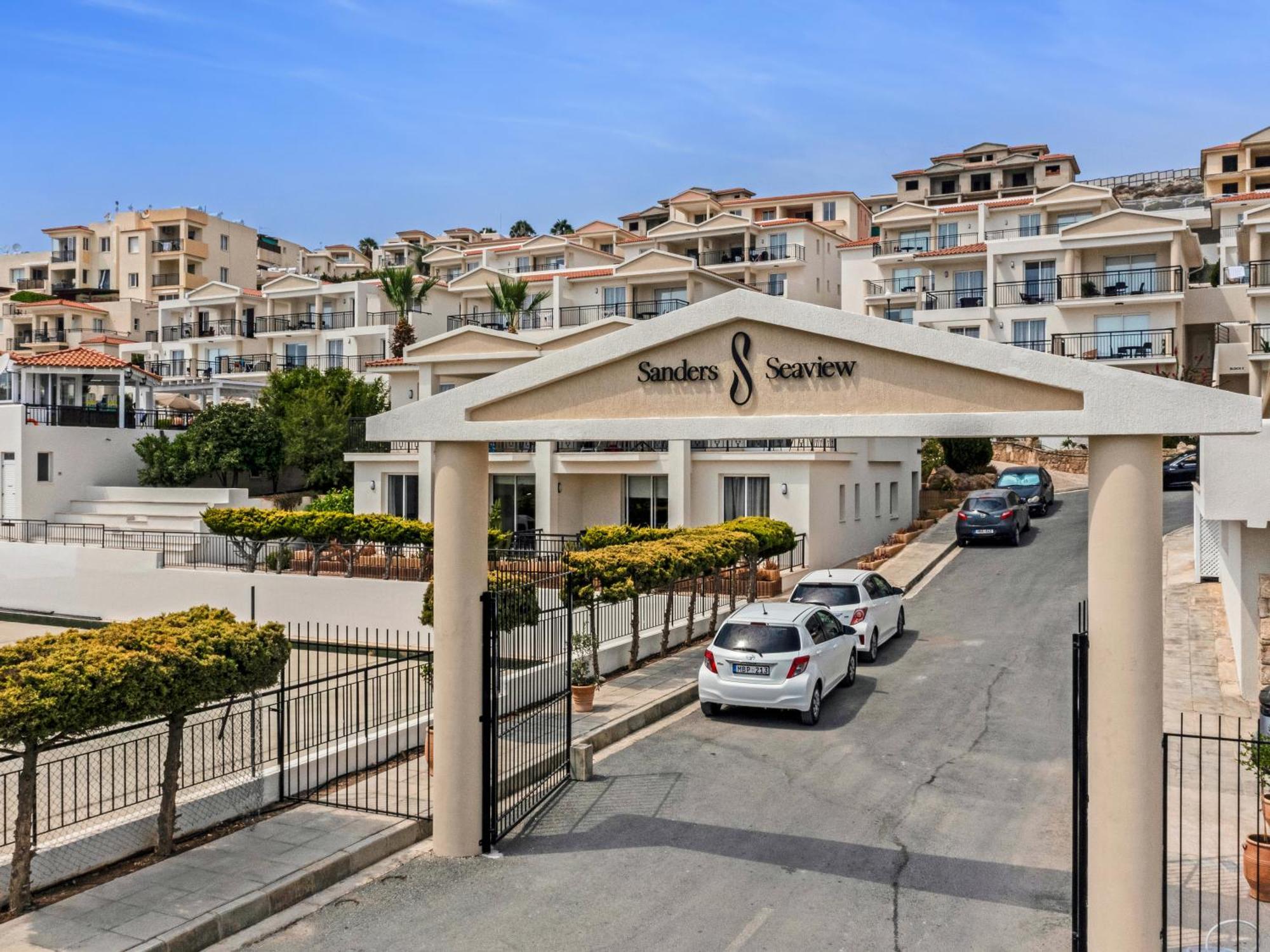 Sanders Seaview Klorakas Luaran gambar