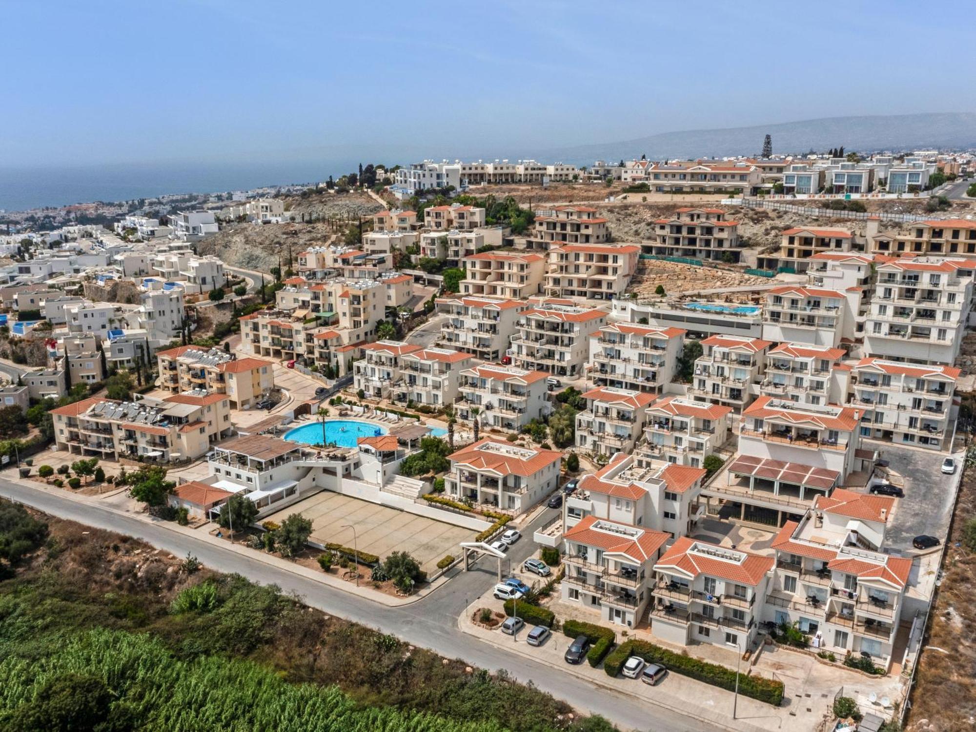 Sanders Seaview Klorakas Luaran gambar