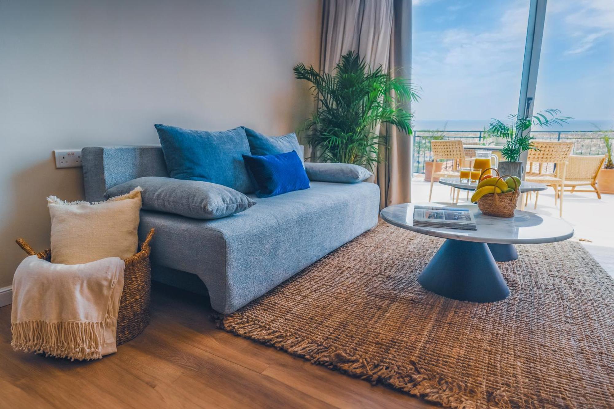 Sanders Seaview Klorakas Luaran gambar