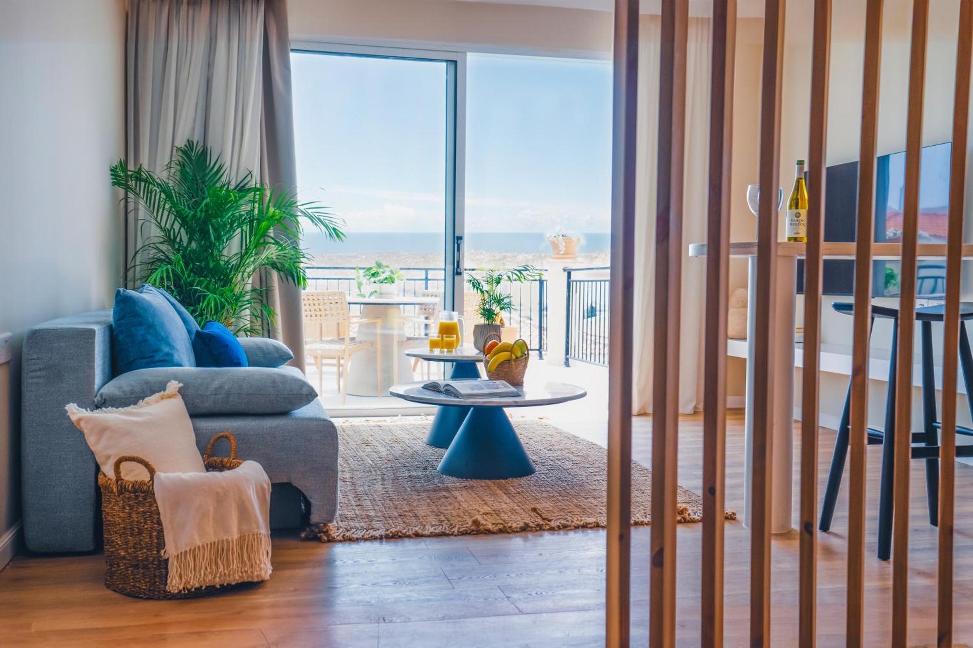Sanders Seaview Klorakas Luaran gambar