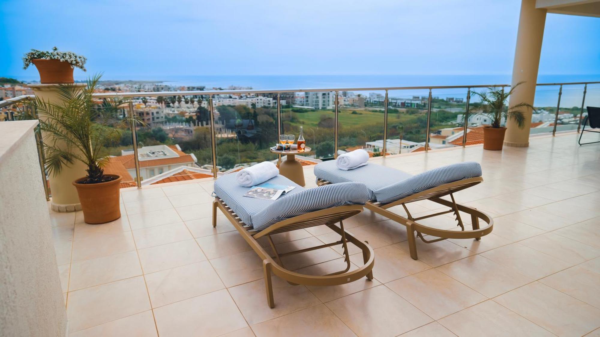 Sanders Seaview Klorakas Luaran gambar